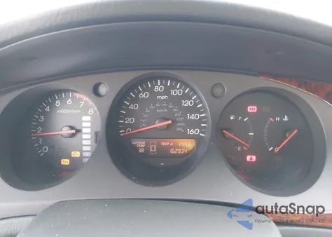 2000 Acura Tl 3.2 from USA, damaged, VIN 19UUA5666YA046947